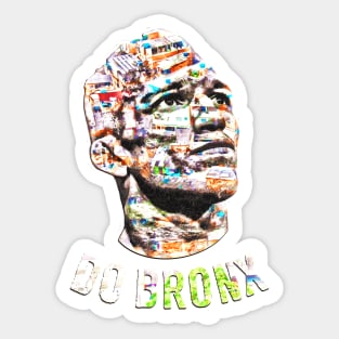 Do Bronx Sticker